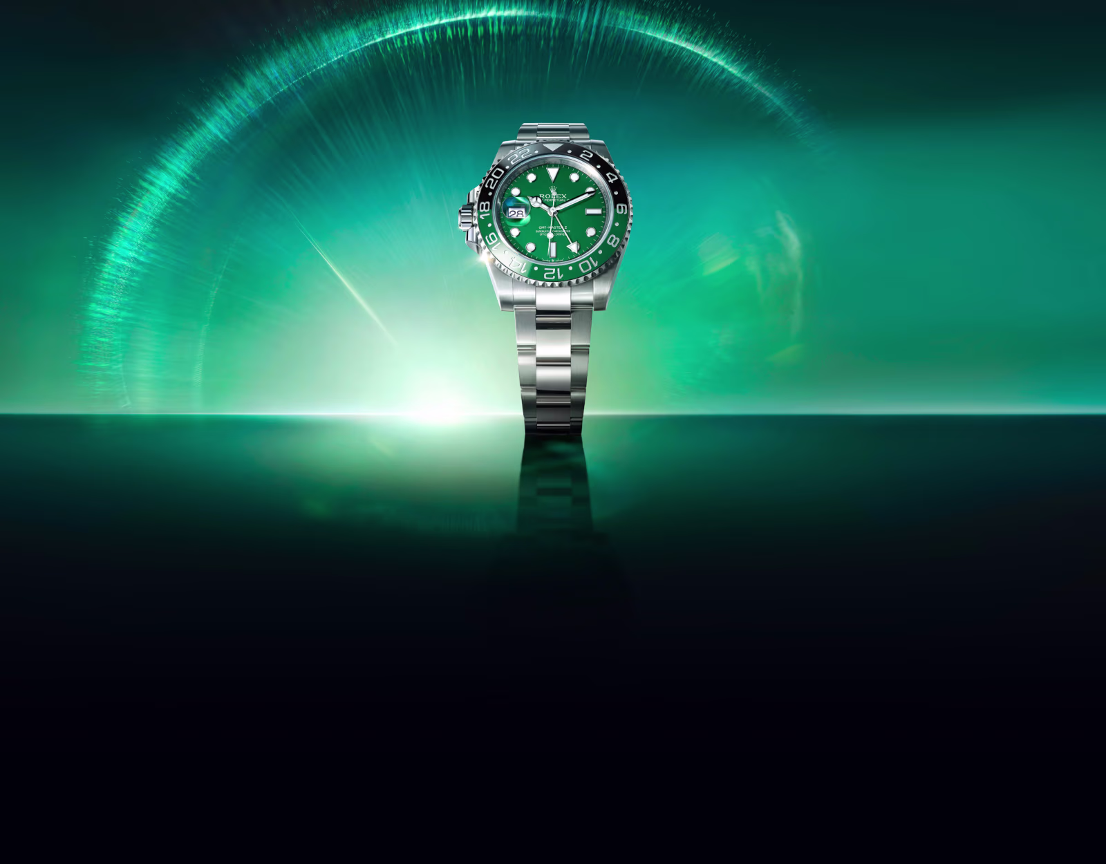 Analog Watch